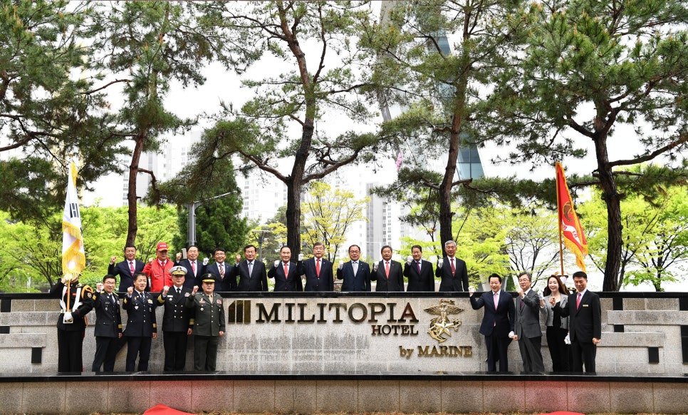 밀리토피아 호텔 바이 마린, 해병대 예비역에 ‘바가지 콜키지’? 타군 호텔의 3배 수준 논란